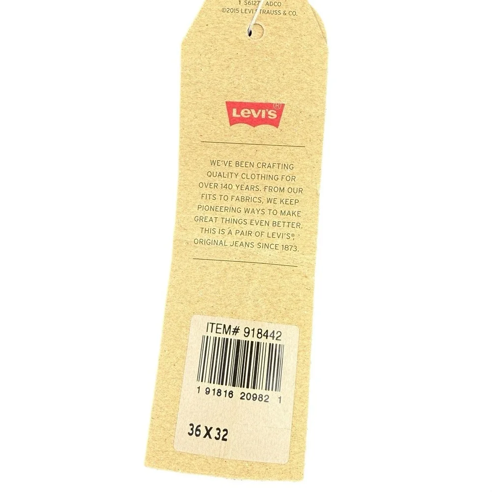 Levis brand levi
